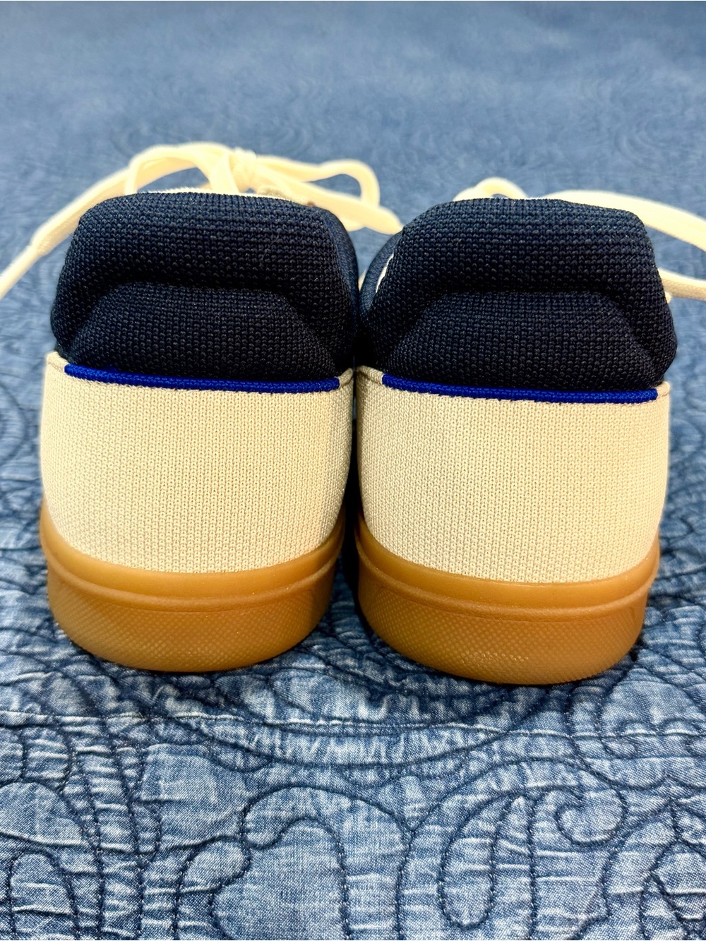 Rothy’s Men’s RS01 Sneaker in Size 11.5 - Picture 4 of 5